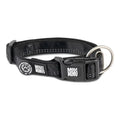 Max&Molly GOTCHA! Smart ID Matrix 2.0 Collar Black- obroża dla psa z identyfikatorem QR, czarna – packshot produktu na białym tle