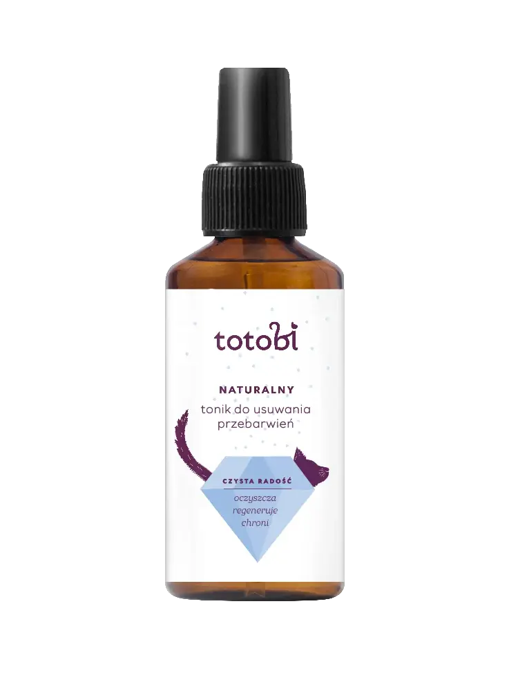 Totobi tonik do usuwania przebarwień 100 ml Totobi