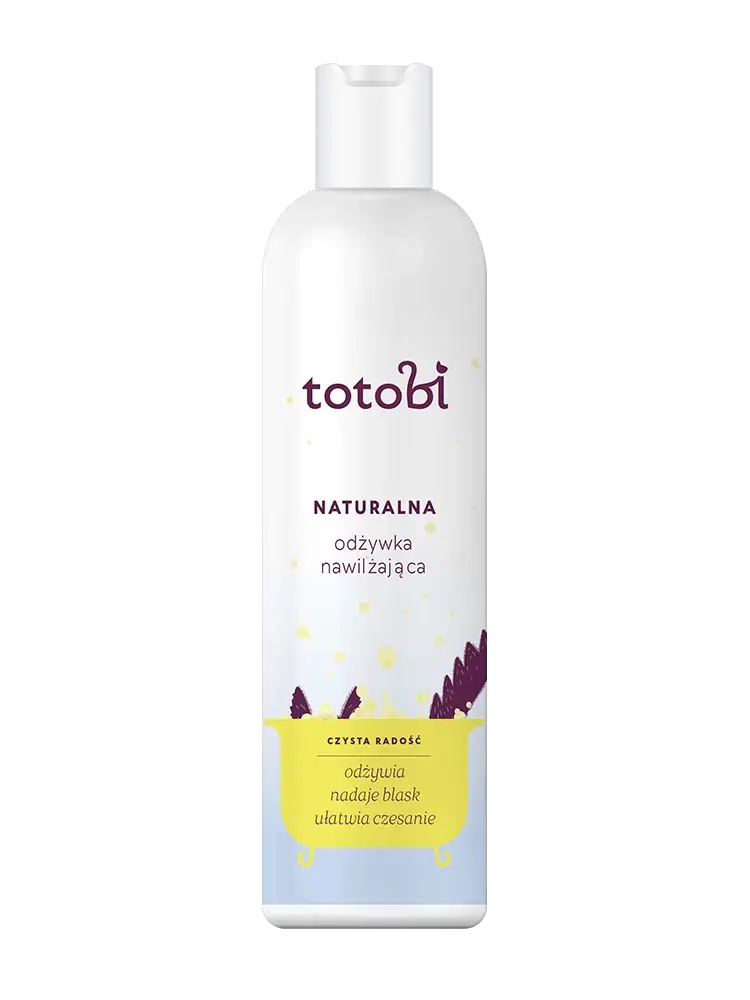 Naturalna odżywka nawilżająca dla psa, 300 ml Totobi