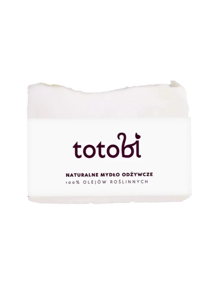 Totobi Naturalne mydło odżywcze Totobi