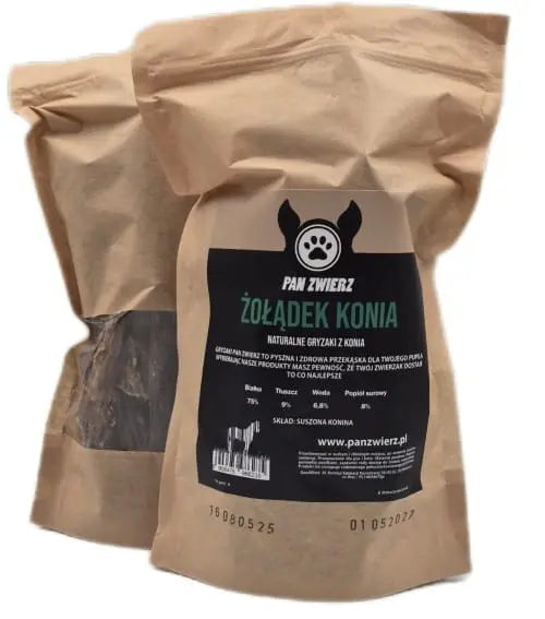 Żołądek konia 250g Pan Zwierz