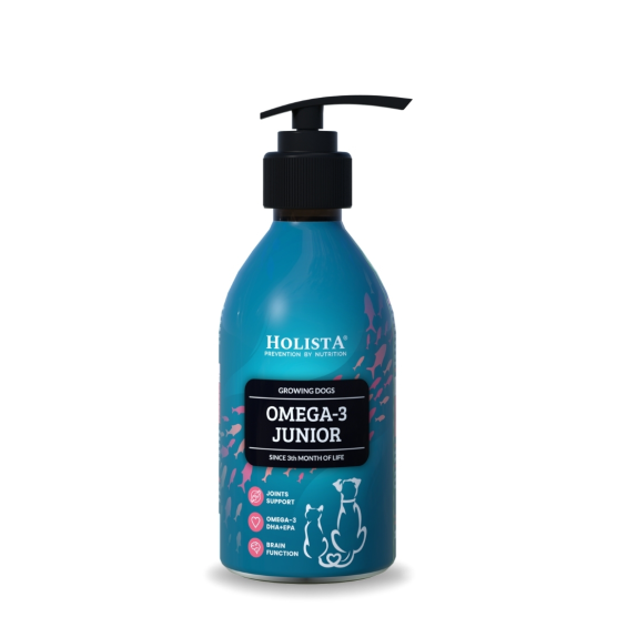 Olej Omega-3 dla Juniorów 200ml