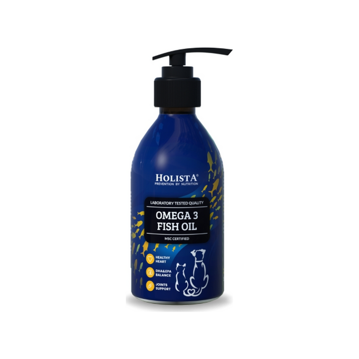 Holista Olej Omega3 dla psa i kota 250ml