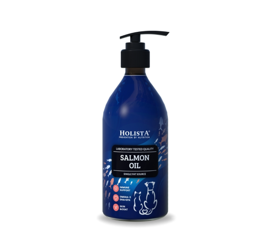 Olej z Łososia 500ml