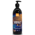 Pokusa Omega-3 Fish Oil - olej z z dziko żyjących ryb morskich dla psa i kota - 500ml Pokusa For Health