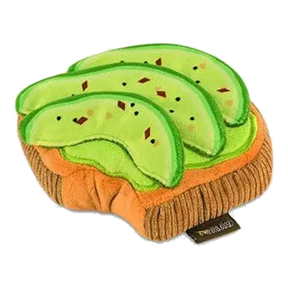 P.L.A.Y Barking Brunch Avo-doggo Toast: M – packshot produktu na białym tle