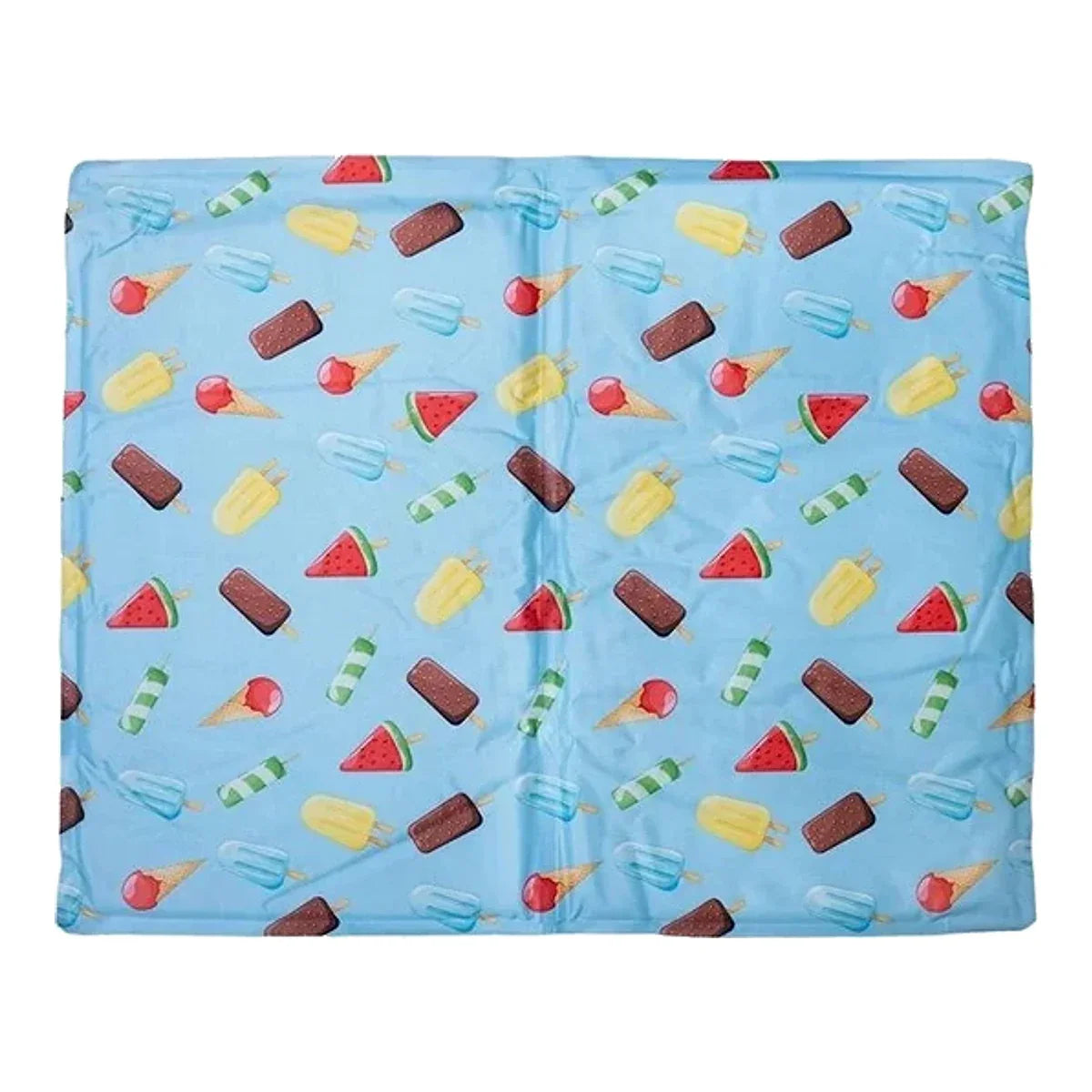 P.LOUNGE – Lody – M 40x50cm – Mata chłodząca dla psów – packshot produktu na białym tle