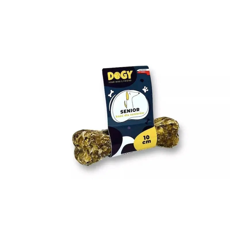 DOGY - Kość dla seniorów 10cm DOGY
