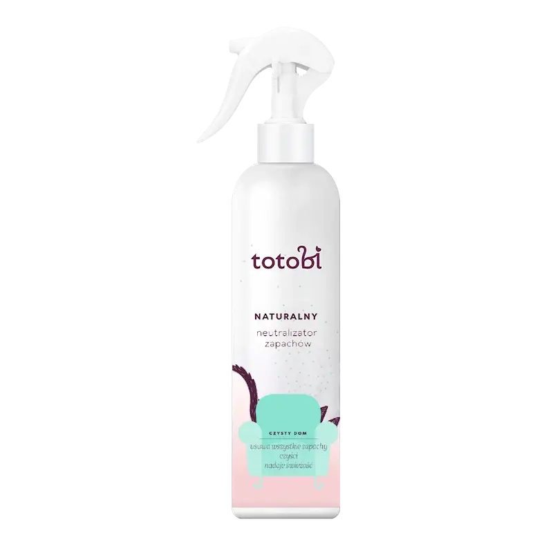 Totobi - 300ml - Naturalny neutralizator zapachów Totobi