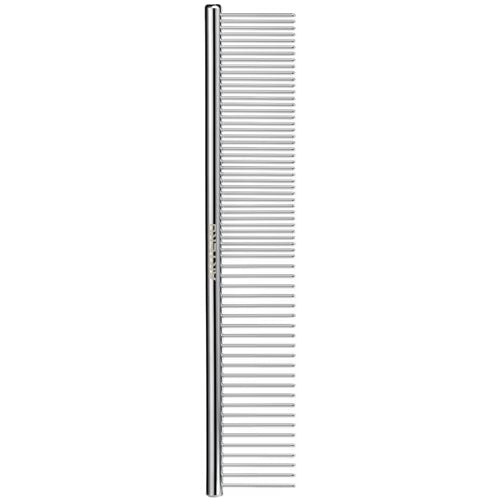Artero Mini Comb Nature Collection 15cm - mały metalowy grzebień z mieszanym rozstawem ząbków 50/50 Artero