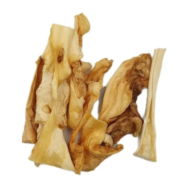 Pan Zwierz - Skóra Barania 200g - Naturalne, suszone smaczki Pan Zwierz