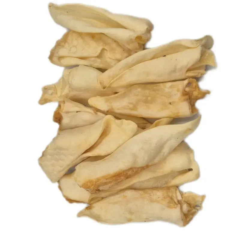 Pan Zwierz - Uszy jagnięce 150g - Naturalne, suszone smaczki Pan Zwierz