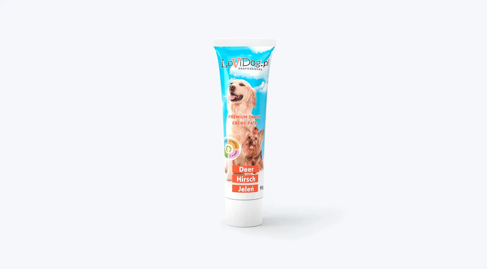LOVIDOG JELEŃ 90g Lovidog