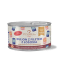 PERROland – Soups 140g – Bulion z łososia dla psa i kota – packshot produktu na białym tle