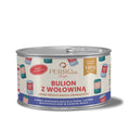PERROland – Soups 140g – Bulion z wołowiną dla psa i kota – packshot produktu na białym tle