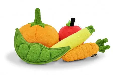P.L.A.Y. Garden Fresh Peapod Plush Toy XS P.L.A.Y