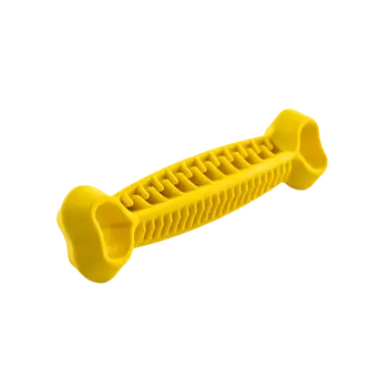 Fiboone dental monster - żółty Fiboo