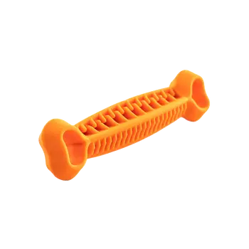Fiboone dental monster - pomarańczowy Fiboo
