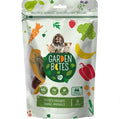 Garden Bites Veggie Friends – Warzywne przysmaki dla gryzoni i królików 14 cm, 9 szt., 76 g