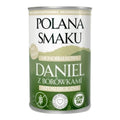 Polana Smaku - Daniel z borówkami 400g – packshot produktu na białym tle