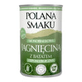 Polana Smaku - Jagnięcina z batatami 400g – packshot produktu na białym tle
