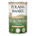 Polana Smaku - Wołowina z dynią 400g – packshot produktu na białym tle