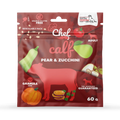 Sucha karma dla psa Cielęcina, gruszka i cukinia 60g – packshot producenta Syta Micha