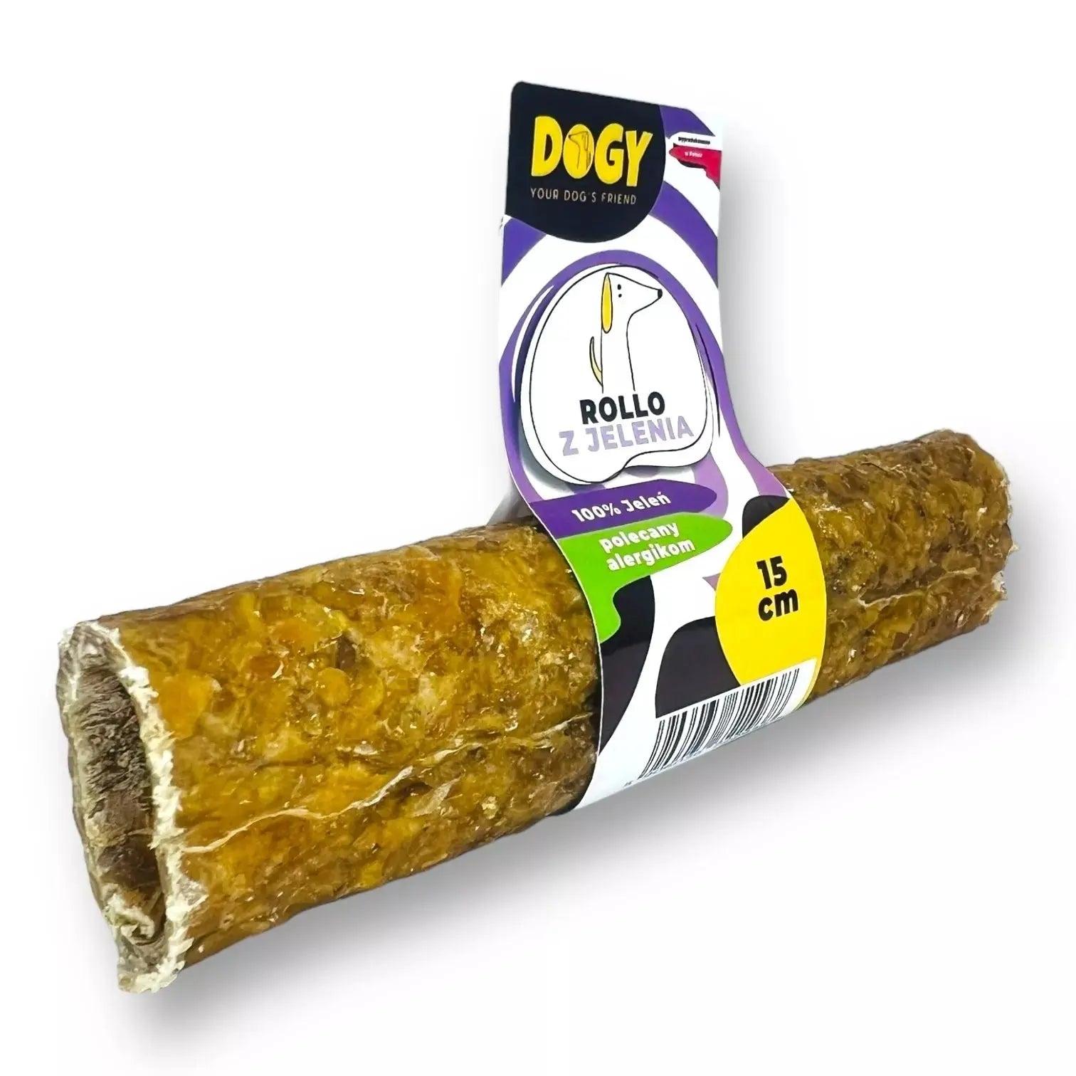 DOGY - ROLLO z Jelenia 15cm DOGY