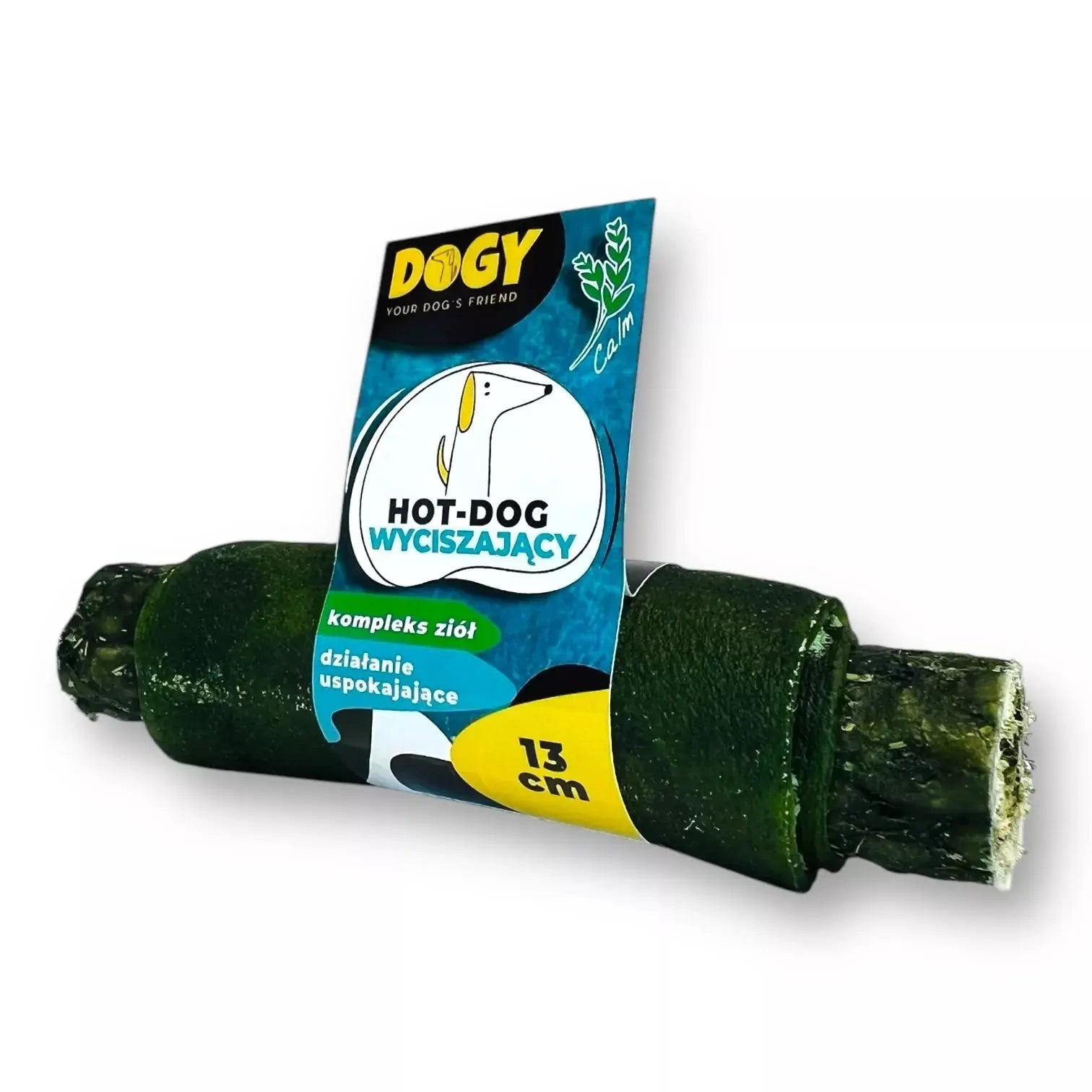 DOGY Calm - Hot-Dog Wyciszający 13cm DOGY