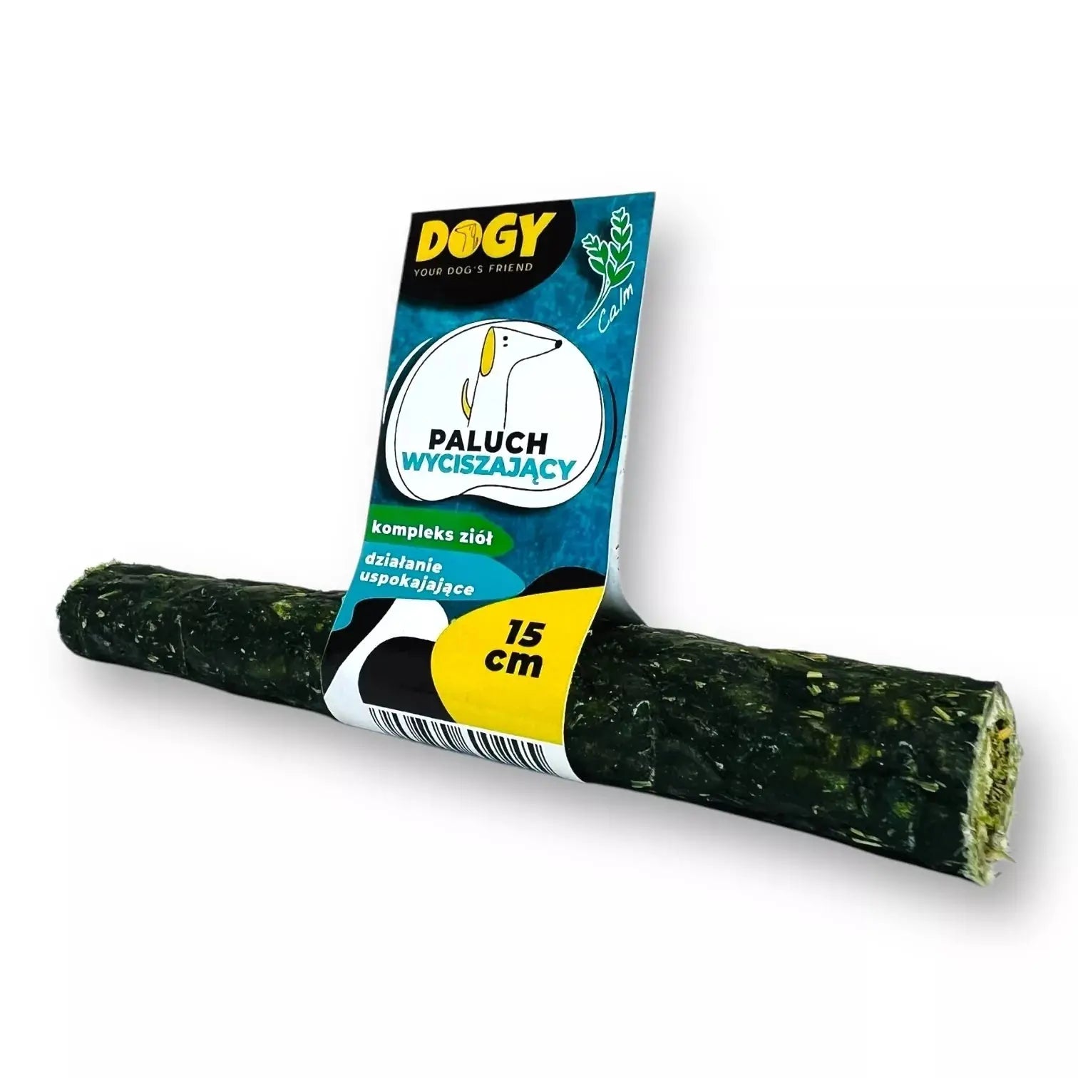DOGY Calm - Paluch Wyciszający 15cm 1szt DOGY