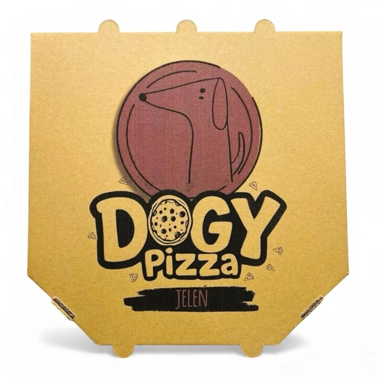 DOGY PIZZA - jeleń DOGY