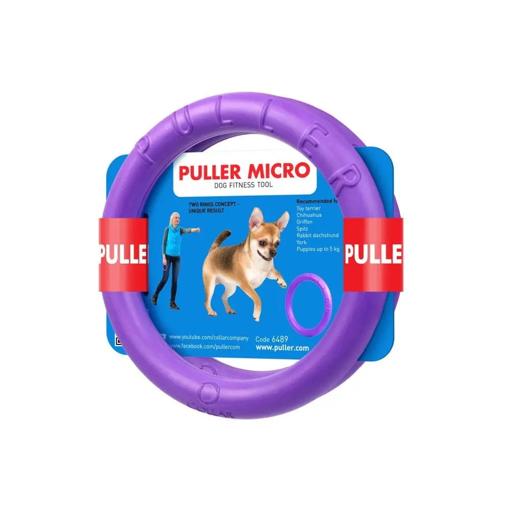 PULLER -(Oryginał) dla pieska - dog training device MICRO