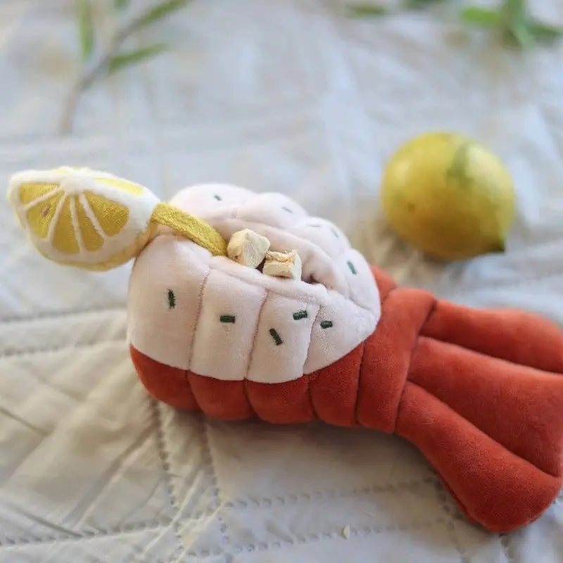 Pups & Bubs - GRILLED LOBSTER - Grillowany Homar - Zabawka węchowa Pups & Bubs