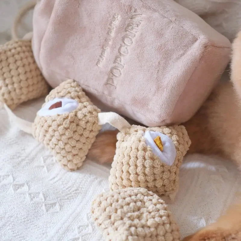 Pups & Bubs POPCORN zabawka węchowa Pups & Bubs