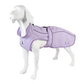 Max&Molly Raincoat for Dogs Matrix 2.0 Lavender -płaszcz przeciwdeszczowy, fioletowy S Max&Molly