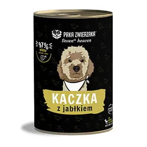 Karma mokra SH Kaczka z jabłkiem (Duck&Apple) 400g Paka Zwierzaka
