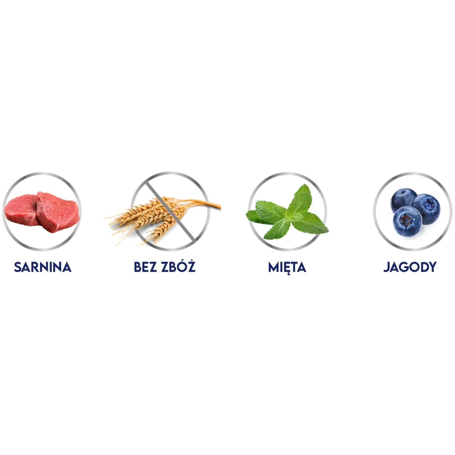 Baltica Mokra Karma Sarnina Z Jagodami 400g