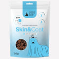 Przysmak PEPE VET Skin&Coat 70g – packshot producenta Paka Zwierzaka