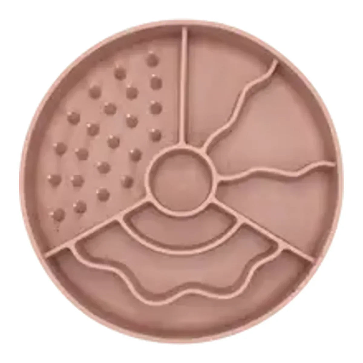 Slow fiboowl mini – packshot produktu na białym tle
