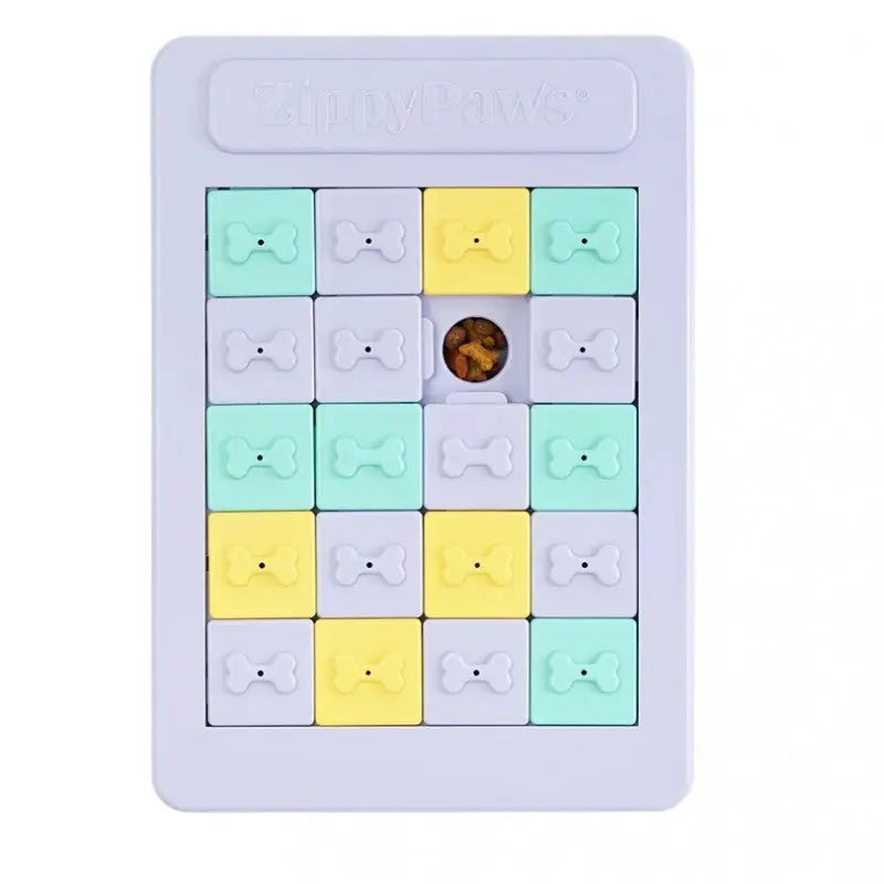 SmartyPaws Puzzler Panel Sliders zabawka interaktywna ZippyPaws