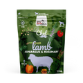 Sucha karma dla psa Jagnięcina, szparagi i rozmaryn 1.5kg – packshot producenta Syta Micha