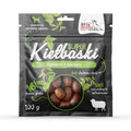 Super kiełbaski dla psa z jagnięciną i pokrzywą 100g – packshot producenta Syta Micha