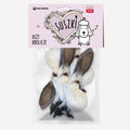 SUSZKI Uszy królicze 4szt. – packshot producenta Paka Zwierzaka