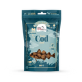 Syta Micha Fish & Seafood Przysmaki z dorszem dla psa 80g – packshot producenta Syta Micha