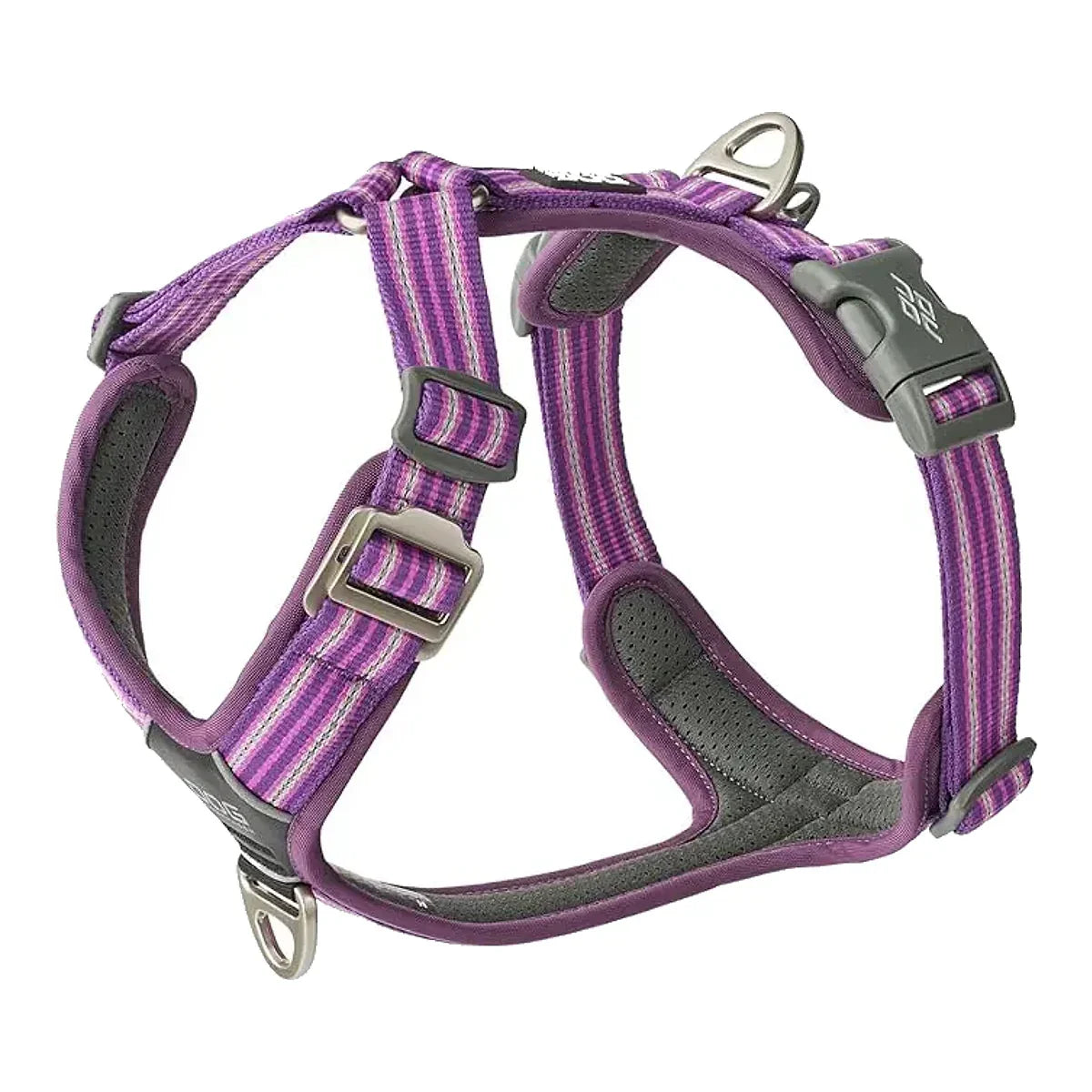 Szelki DOG Copenhagen Comfort Walk AIR™ 3.0 fiolet – packshot produktu na białym tle