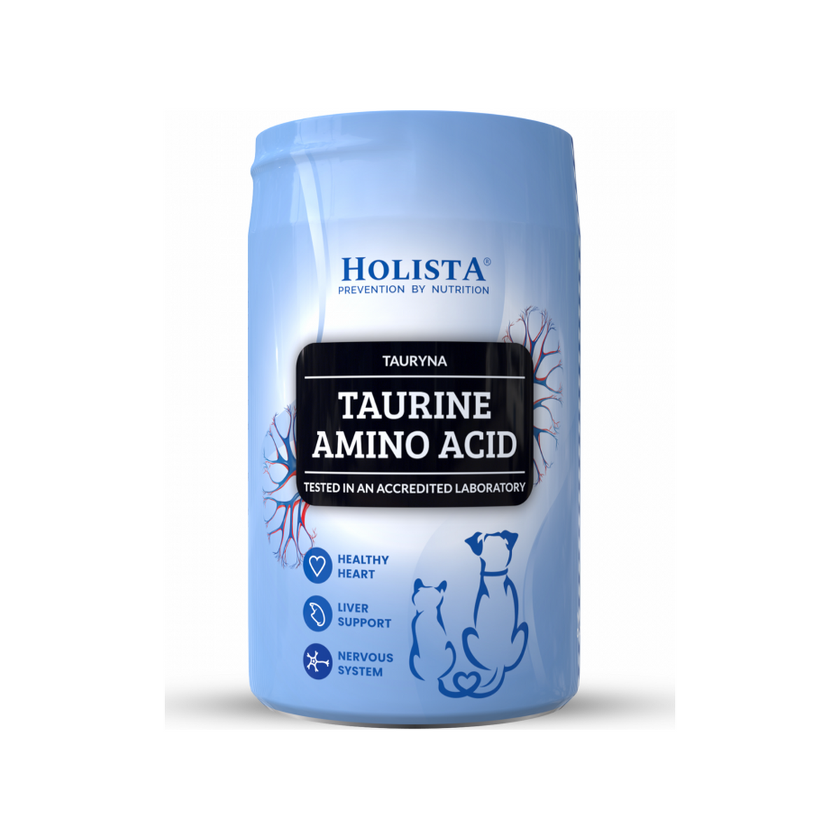 Holista Tauryna dla psa i kota 250g