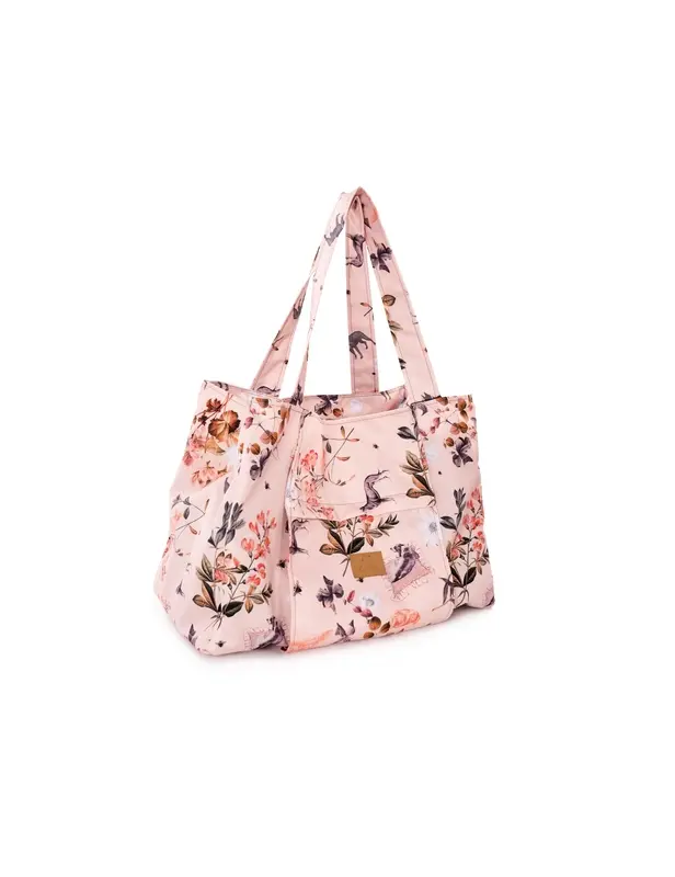BeBobi Pakia Torba na rzeczy FLOWER HAUER BeBobi