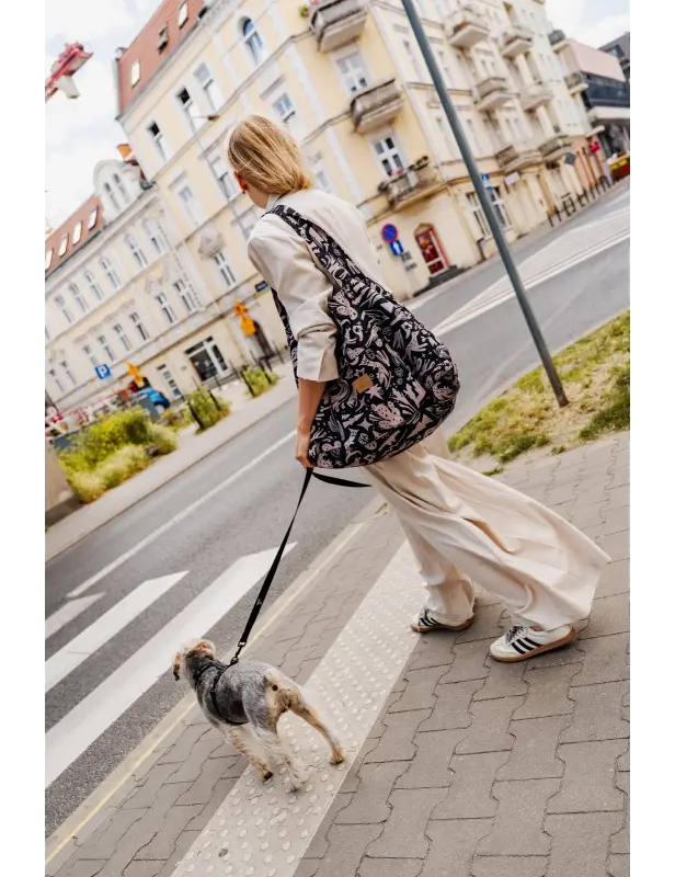 Pakia Torba na rzeczy WestWOOF story