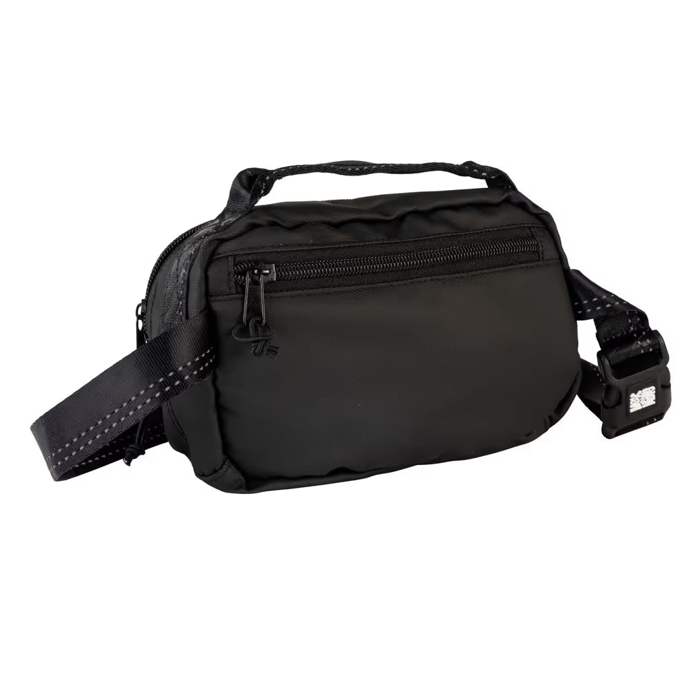 Max&Molly Training Bag Matrix 2.0 - nerka na spacer z psem, z wodoodporną powierzchnią - Czarny Max&Molly