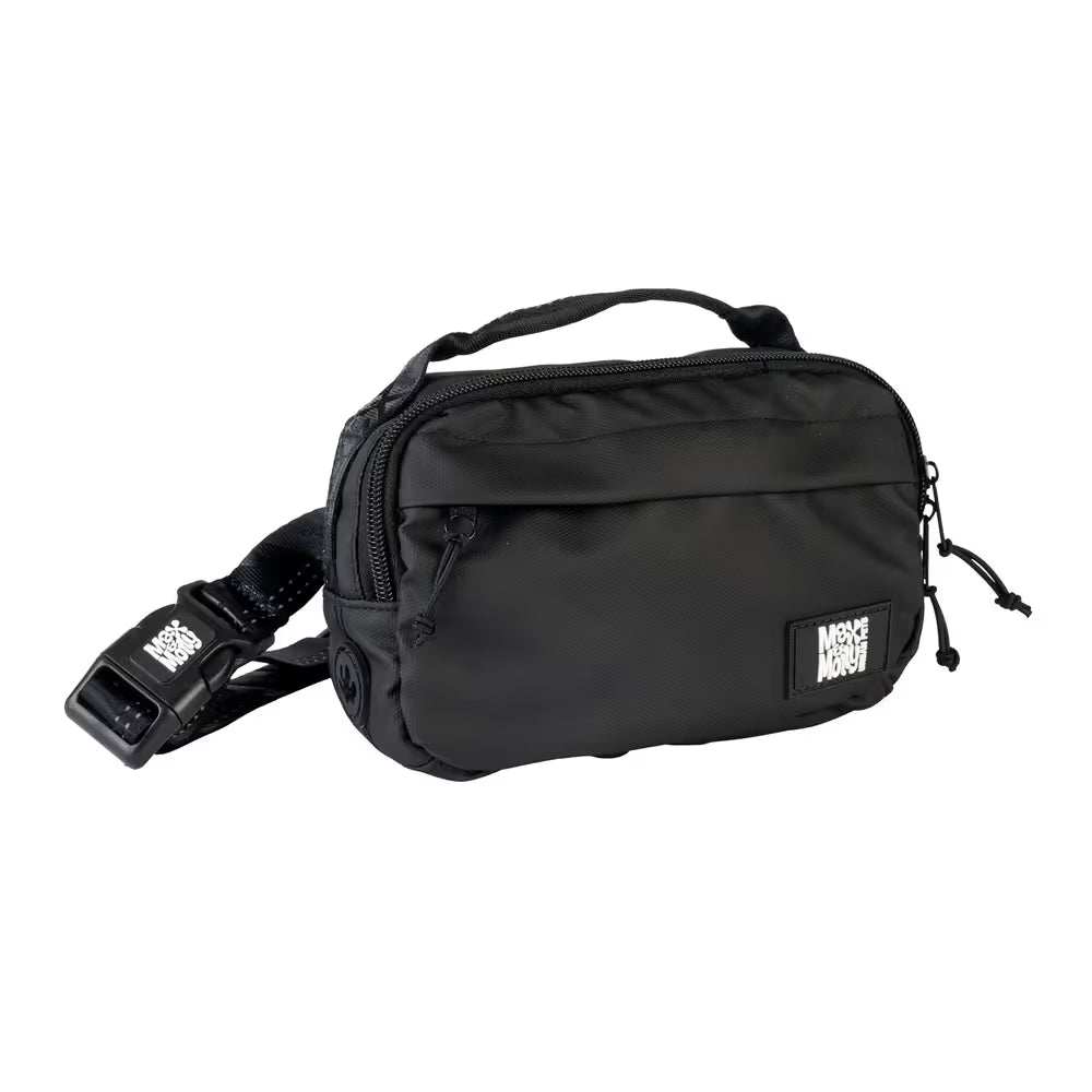 Max&Molly Training Bag Matrix 2.0 - nerka na spacer z psem, z wodoodporną powierzchnią - Czarny Max&Molly
